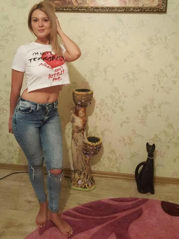 Индивидуалка Анастасия фото 5